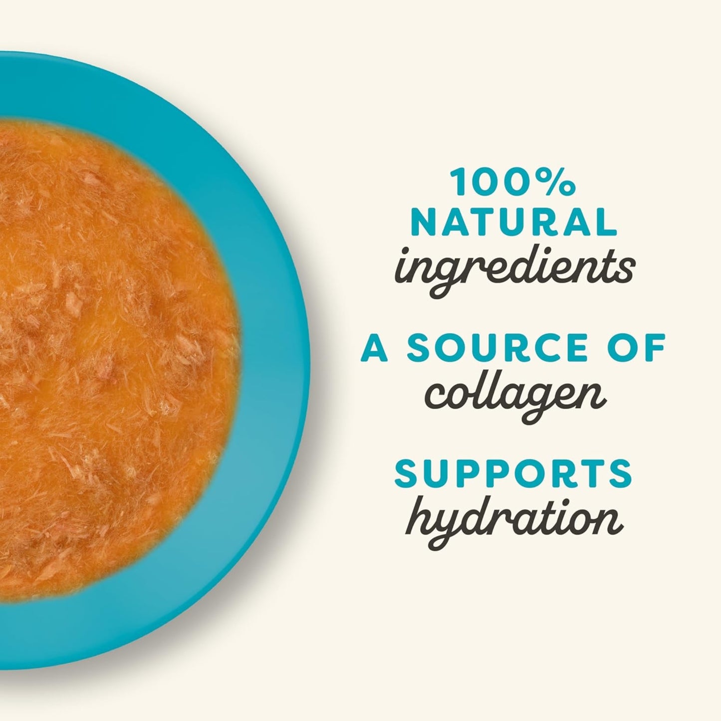 Applaws Fish Bone Broth with Tuna Fillet Topper for Cats (85g)