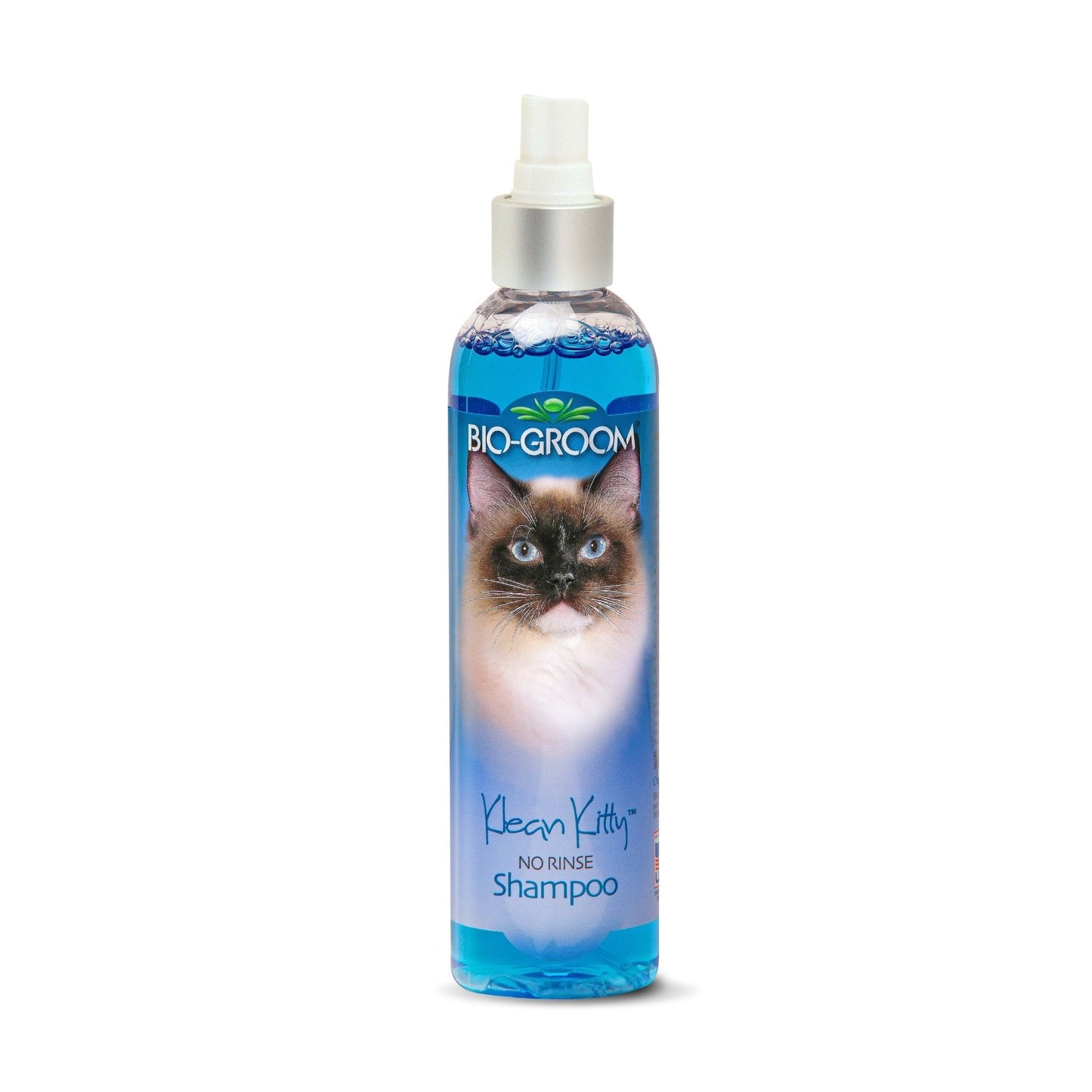 Bio-Groom Klean Kitty Waterless Shampoo for Cats - 236 ml - Rufftail