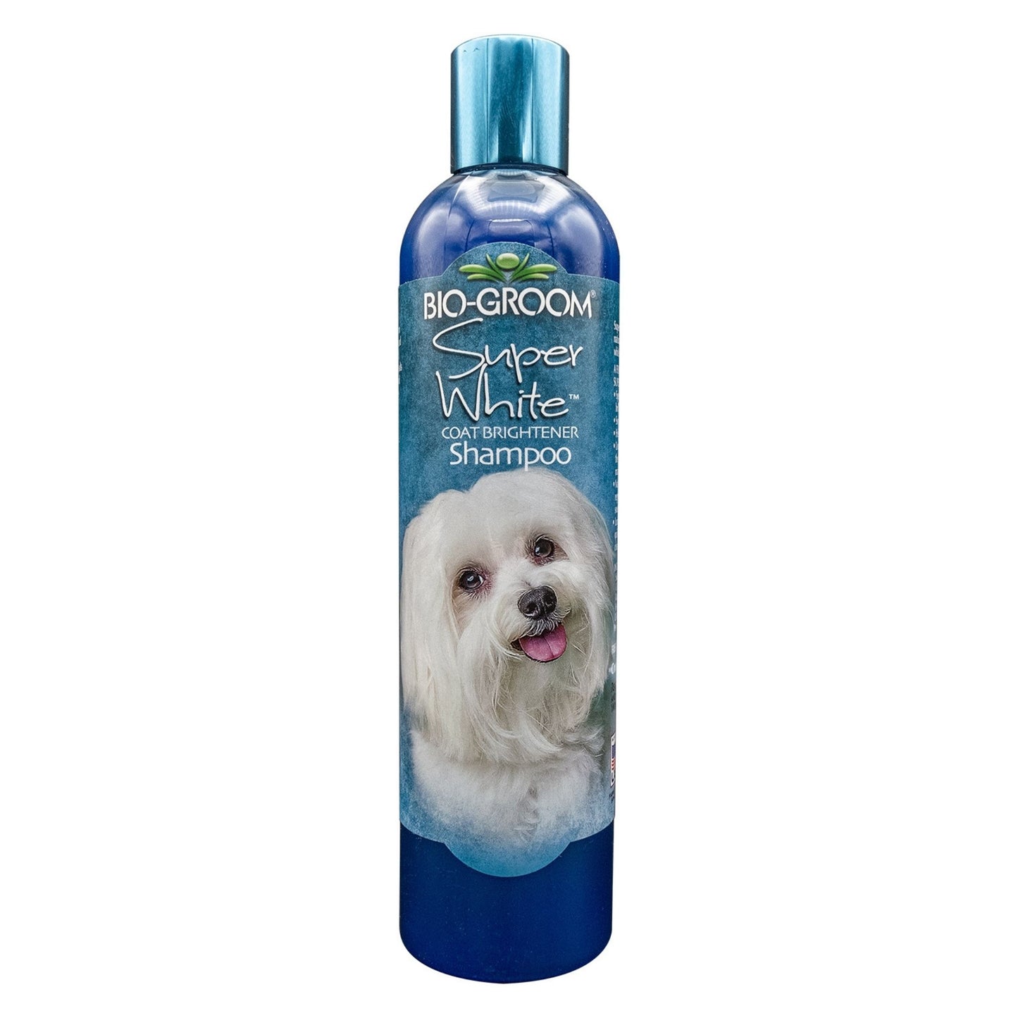 Bio-Groom, Super White Coat Brightening Shampoo - Rufftail