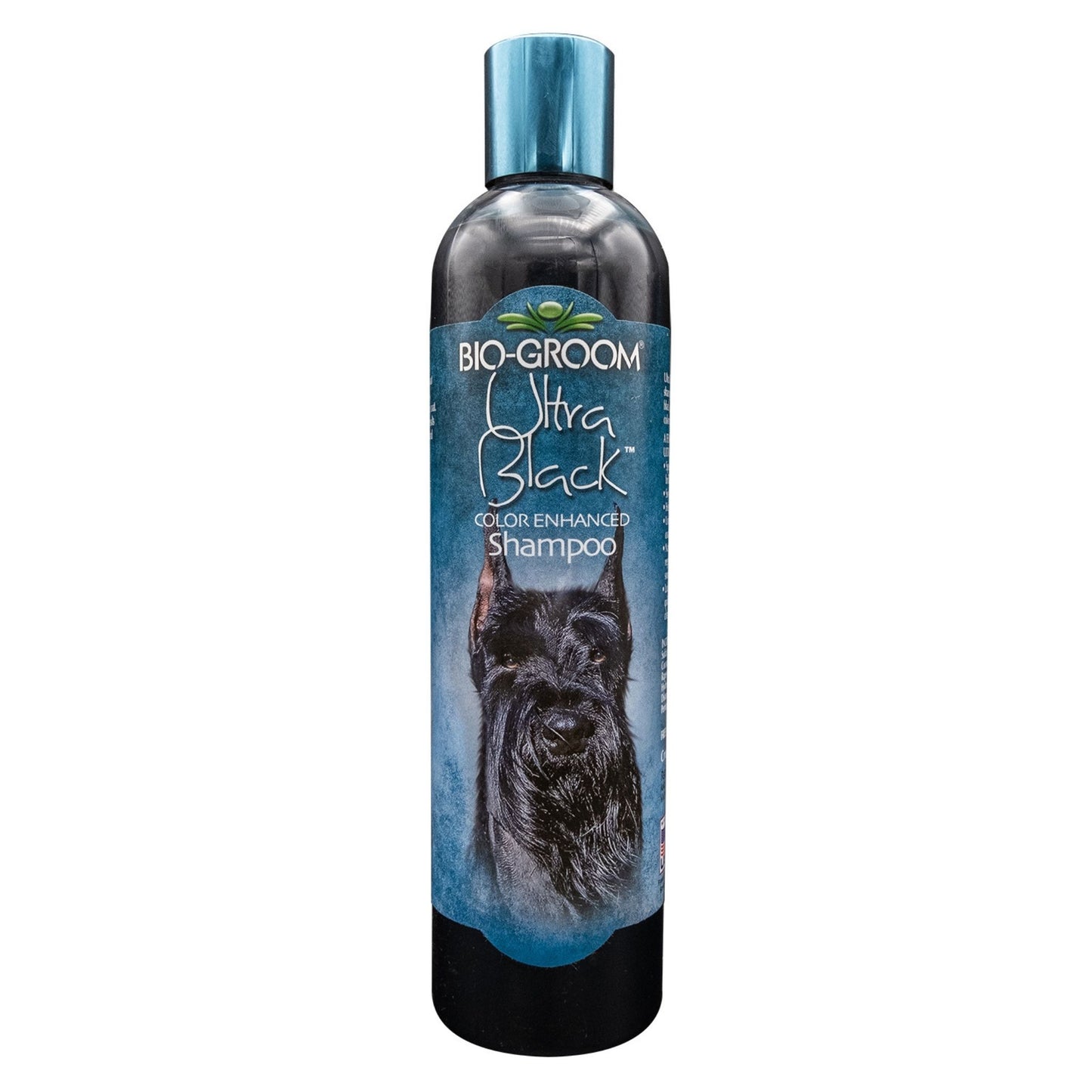 BioGroom Ultra Black Color Enhanced Dog Shampoo- 355 ml - Rufftail