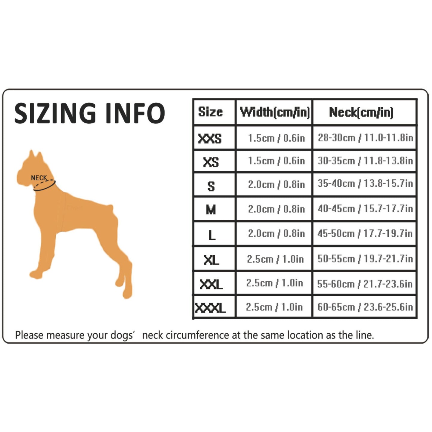 TRUELOVE Classic Collar for Dogs: Reflective & Comfortable - Royal Blue - Rufftail