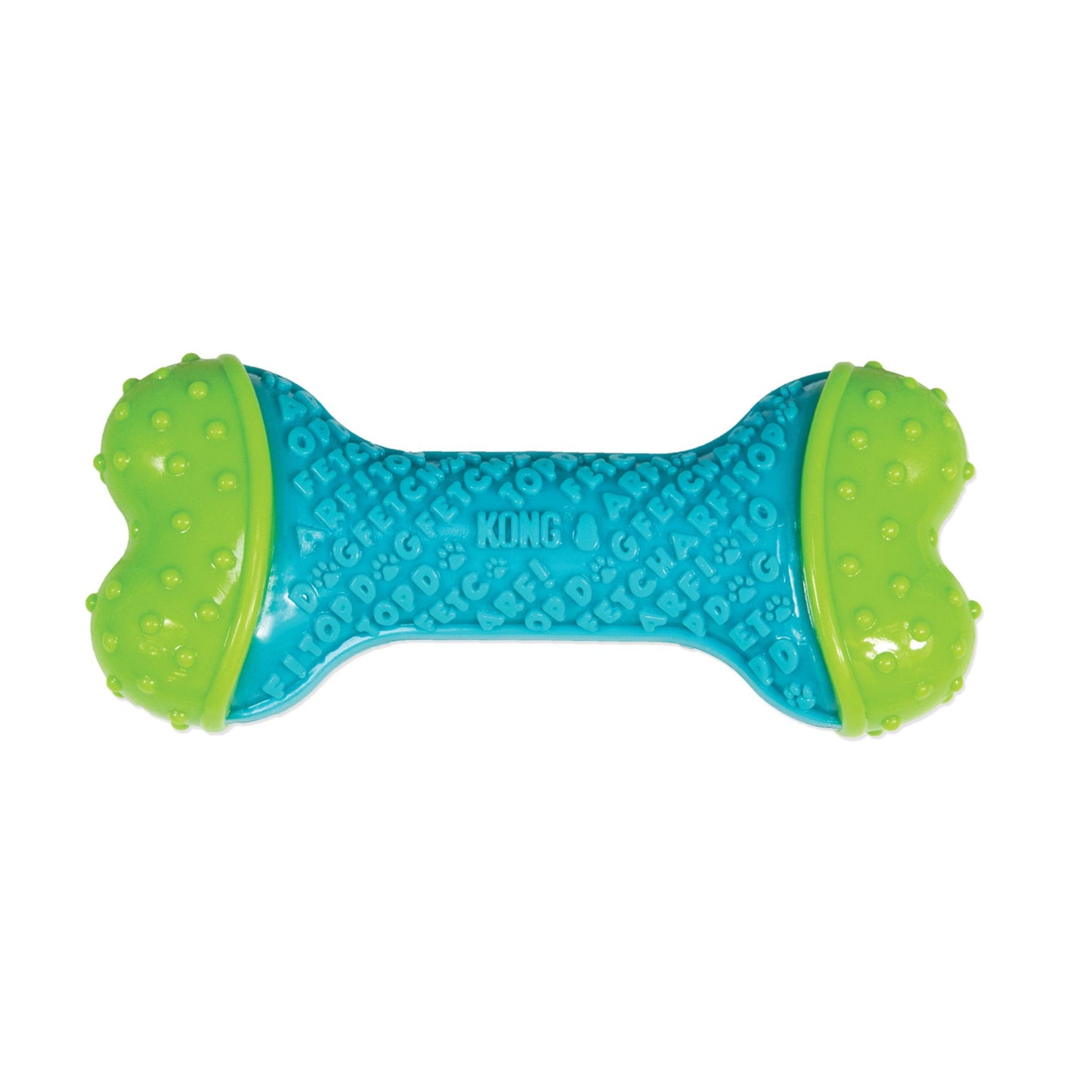 KONG CoreStrength Bone Dog Toy – Durable, Tough & Perfect for Chewers - Rufftail