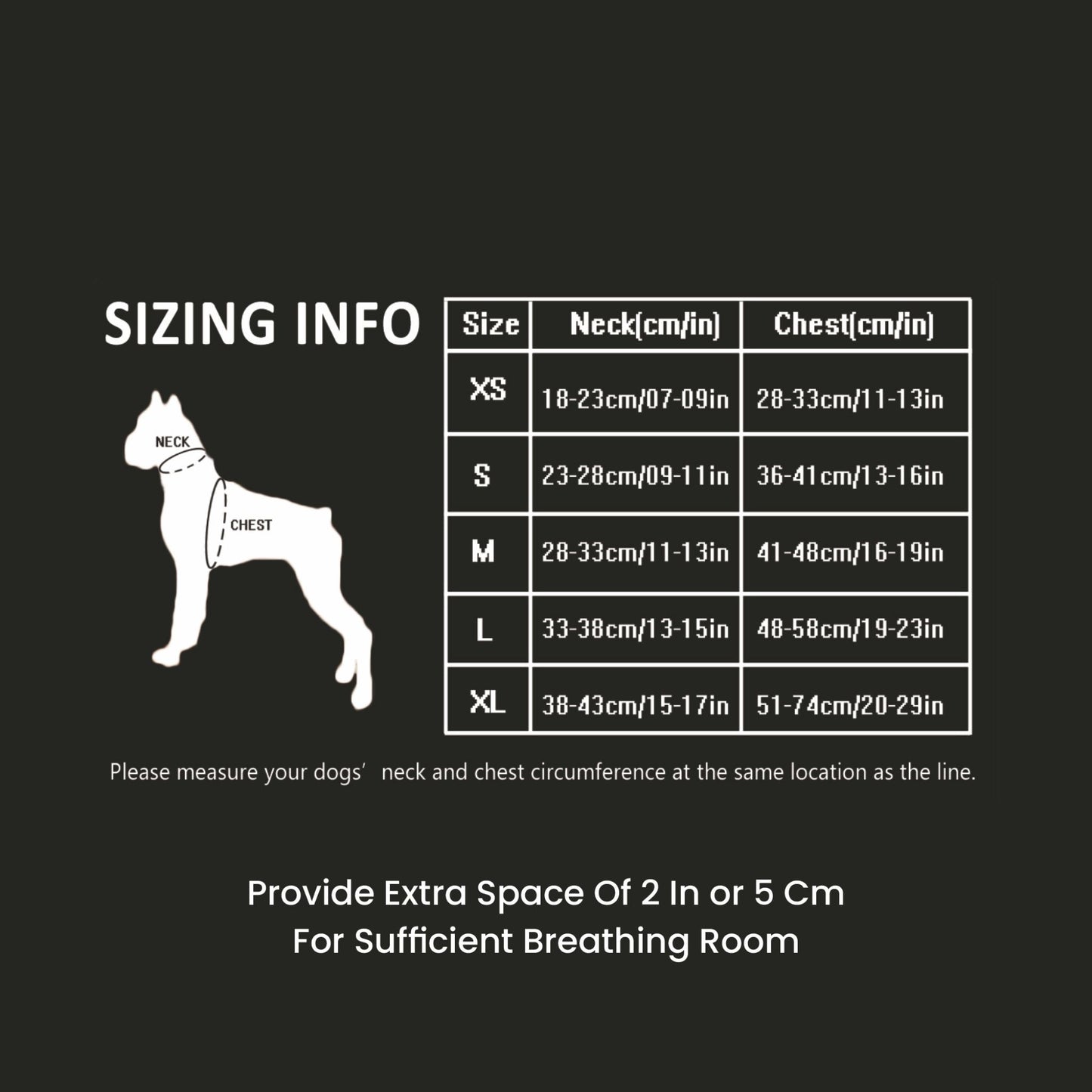 TRUELOVE Cat & Small Dog Harness Safe & Comfortable - Black - Rufftail