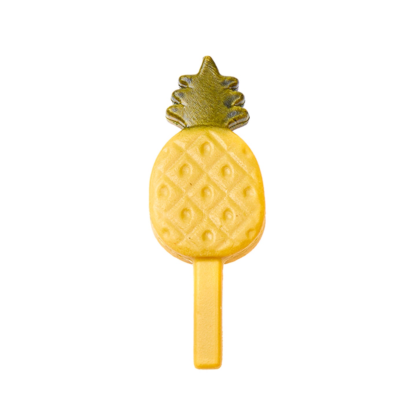 Imaginelles Pup Ice Fruity Lollies Pineapple Dog Treat - 90g - Rufftail
