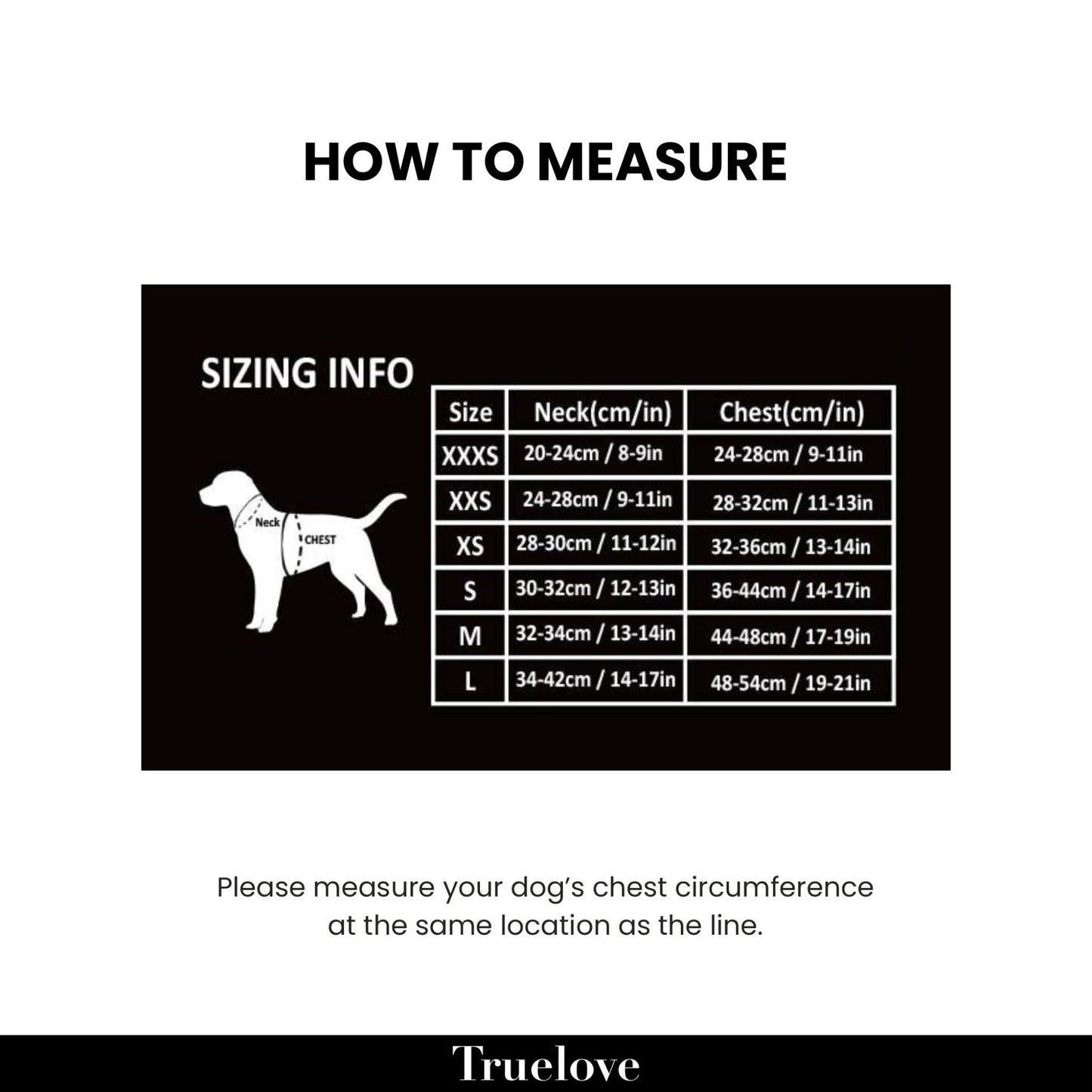 TRUELOVE Floral Harness for Small & Medium Dog Breeds - Poinsettia - Rufftail