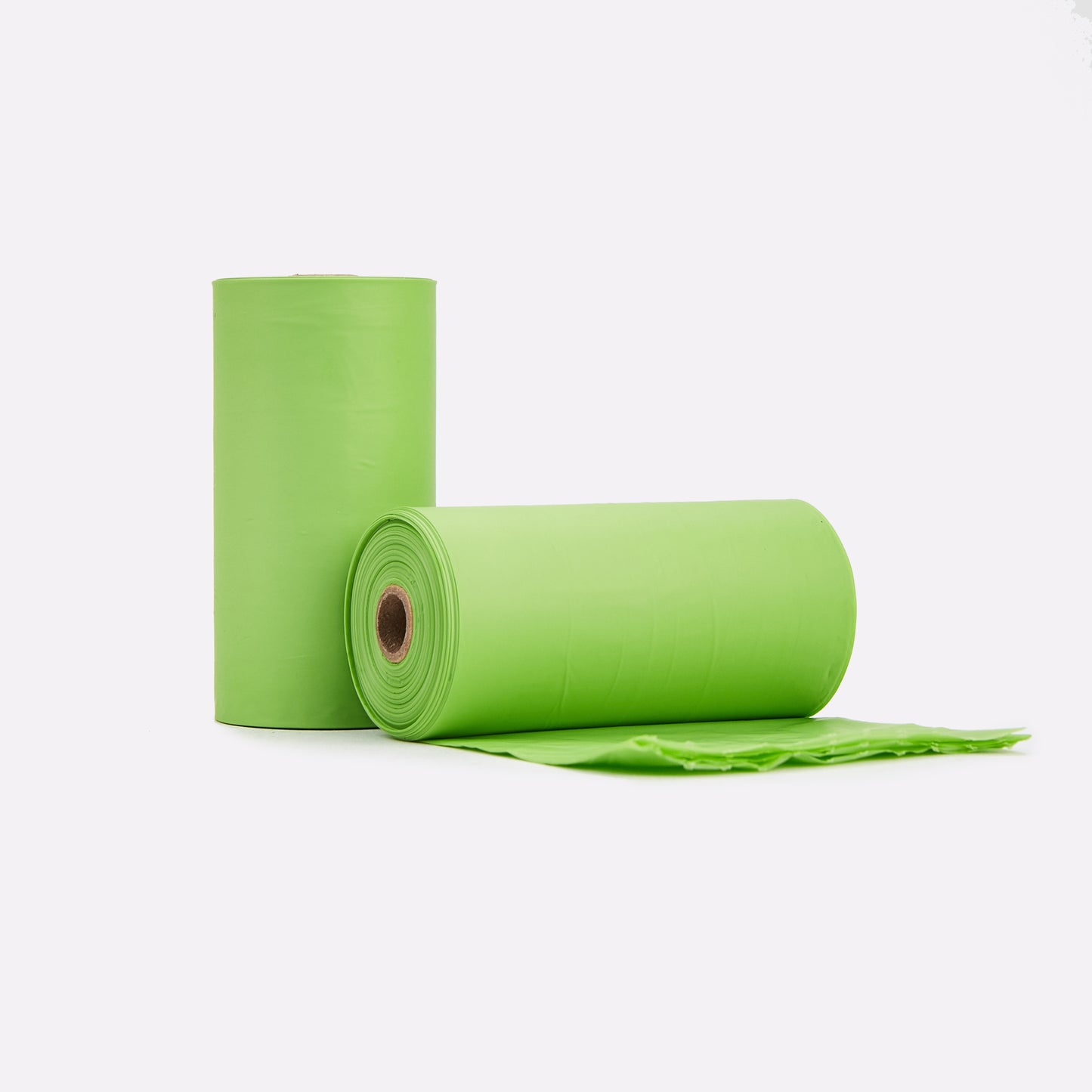 BarkButler x FOFOS Waste Bag Sets Navy (15 biodegradable bags with one dispenser) - Rufftail