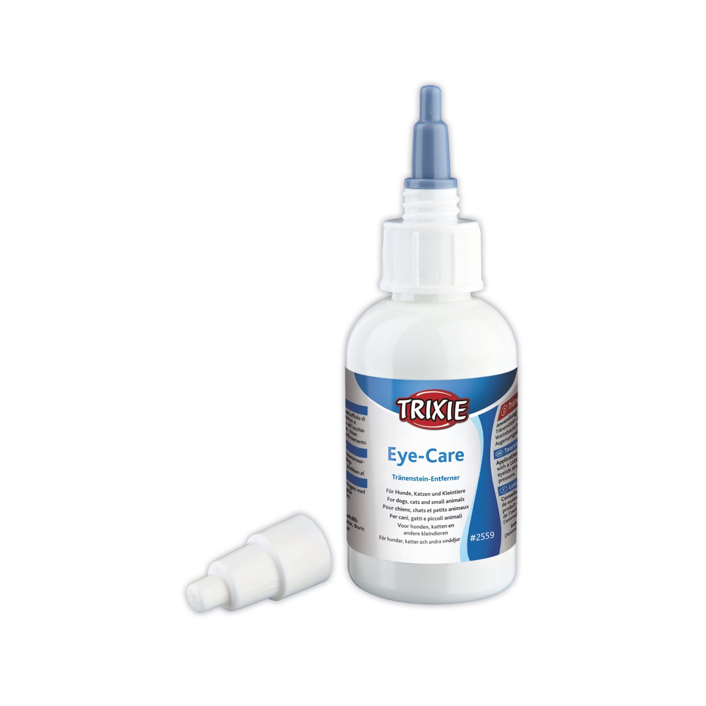 Trixie Tearstain Remover for dogs, cats & other small animals - Rufftail