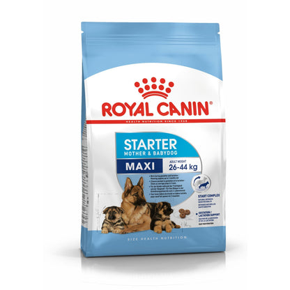 Royal Canin Dry Maxi Starter Complete feed for dogs - Rufftail