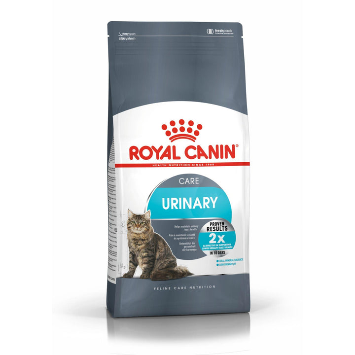 Royal Canin Dry Urinary Care Balanced and complete feed for cats - Rufftail