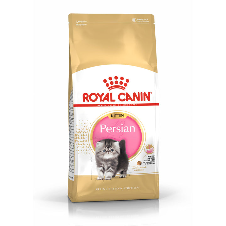 Royal Canin Dry Persian Kitten Balanced and complete feed for cats - Rufftail