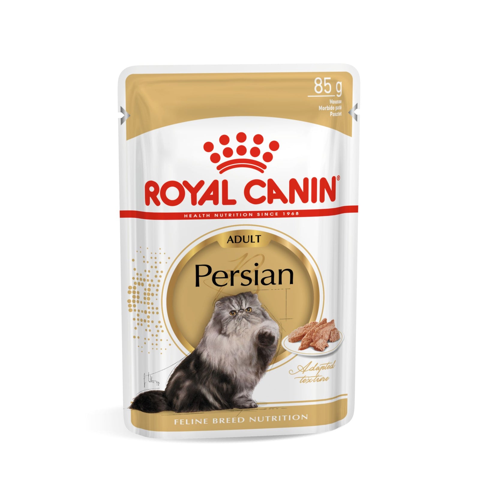 Royal Canin Wet Persian Complete feed for cats - Rufftail