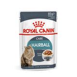 Royal Canin Wet Hairball Care Gravy Complete Feed For Cats (12x85g) - Rufftail Pune