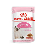 Royal Canin Kitten Gravy Wet Cat Food- 12 x 85g - Rufftail Pune