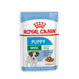 Royal Canin Wet Mini Puppy Dog Complete feed for Dogs - Rufftail
