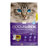 Odourlock Mineral Cat Litter Lavender - 12 kg