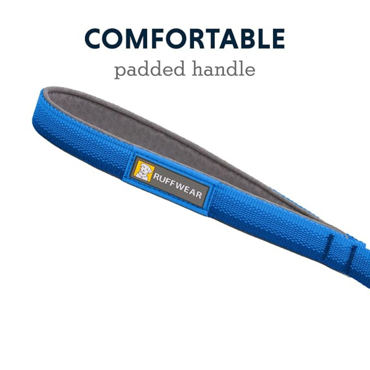 Ruffwear Front Range Leash for Dogs – Blue Pool