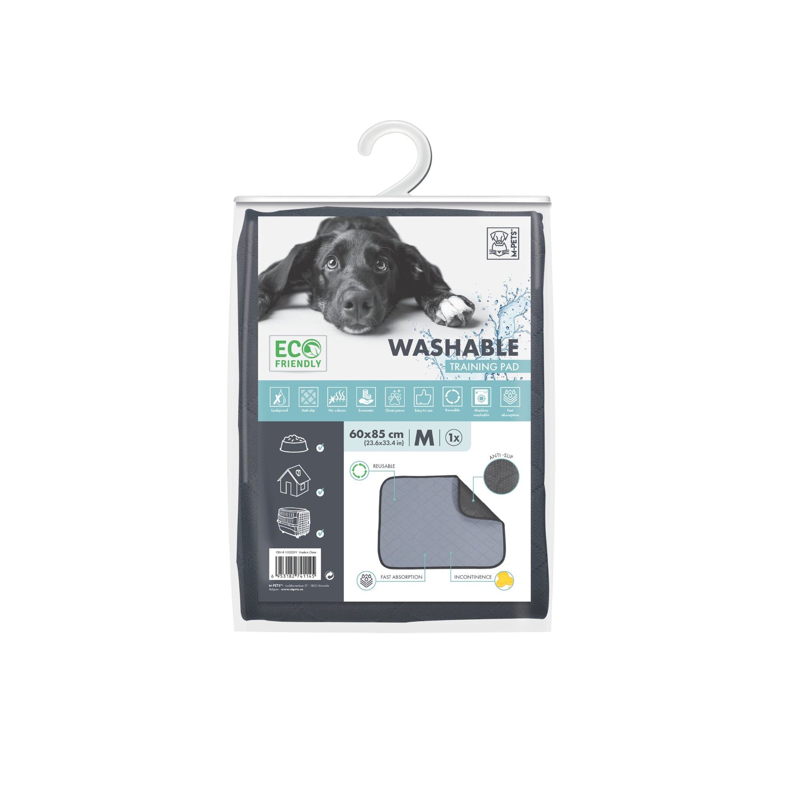 M-PETS Washable Training Pads For Pets - Rufftail