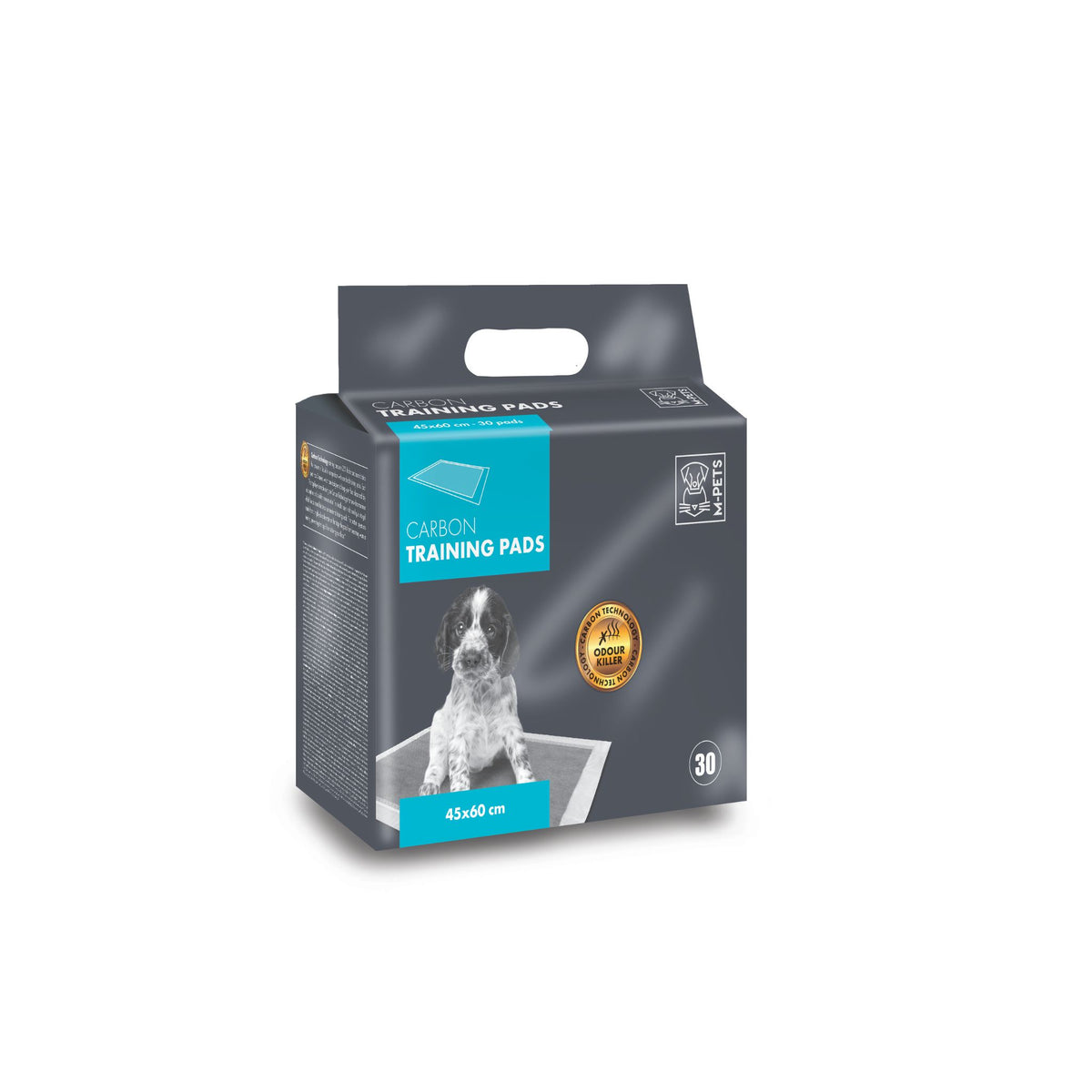 M-PETS Carbon Training Pads For Pets