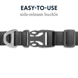 Ruffwear Front Range Collar for Dogs - Twilight Gray