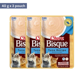 Inaba Churu Bisque Tuna Recipe Cat Treat - Rufftail