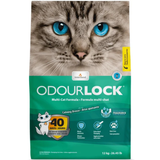 Intersand Scented Odour Lock Calming Breeze Cat Litter - 12 kg