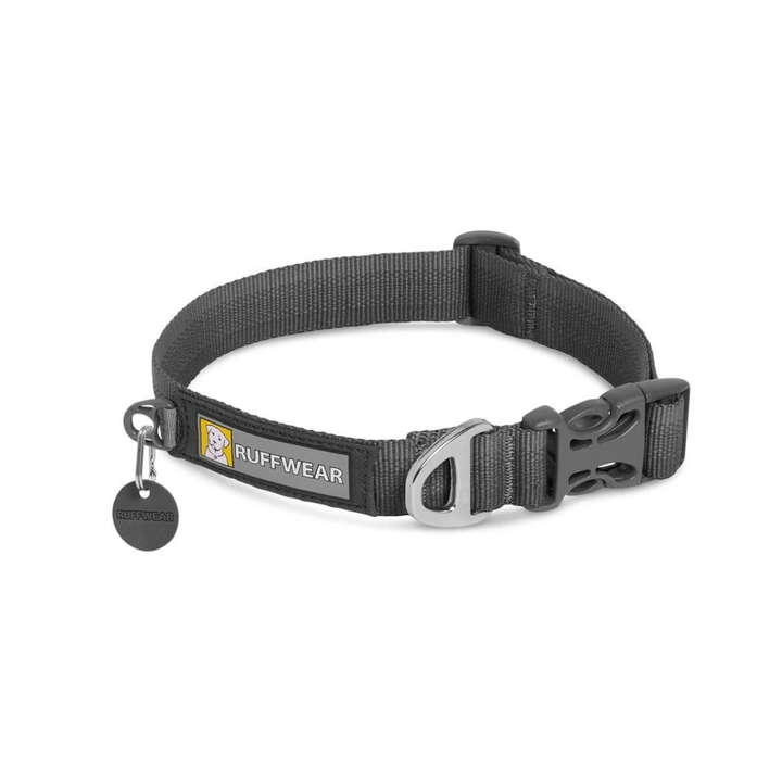 Ruffwear Front Range Collar for Dogs - Twilight Gray