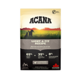ACANA Light & Fit Adult Dog Food - Ideal for Weight Management - Rufftail