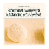 Sustainably Yours Small Grain Cat Litter product image 4 - Rufftail Pune