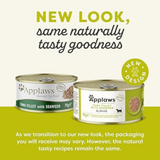 Applaws Tuna Fillet With Seaweed- Cat Wet Food Cans product image 3 - Rufftail Pune