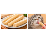 Cat Fest Bologna Sausages with Tender Chicken – Cat Treats (10g x 6pcs)