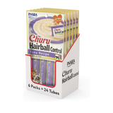 Inaba Churu Hairball Control Tuna Recipe Cat Treat (56 g)