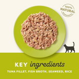 Applaws Tuna Fillet With Seaweed- Cat Wet Food Cans product image 5 - Rufftail Pune