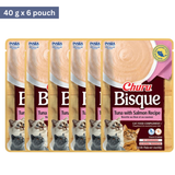 Inaba Churu Bisque Tuna with Salmon Cat Treat - Rufftail