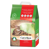 Cat's Best Original Wood Based Clumping Cat Litter - 8.60 KG