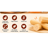 Cat Fest Bologna Sausages with Tender Duck – Cat Treats (10g x 6pcs)