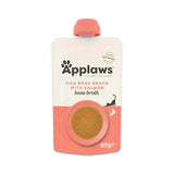 Applaws Fish Bone Broth with Salmon Topper for Cats - Rufftail Pune
