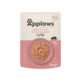 Applaws Tender Tuna with Salmon in a Tasty Jelly- Cat Wet Food product image 2 - Rufftail Pune