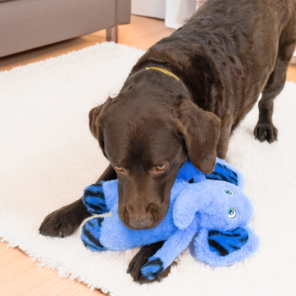 KONG JUNGLE JAMZ Elephant DOG  TOY - Med/Large