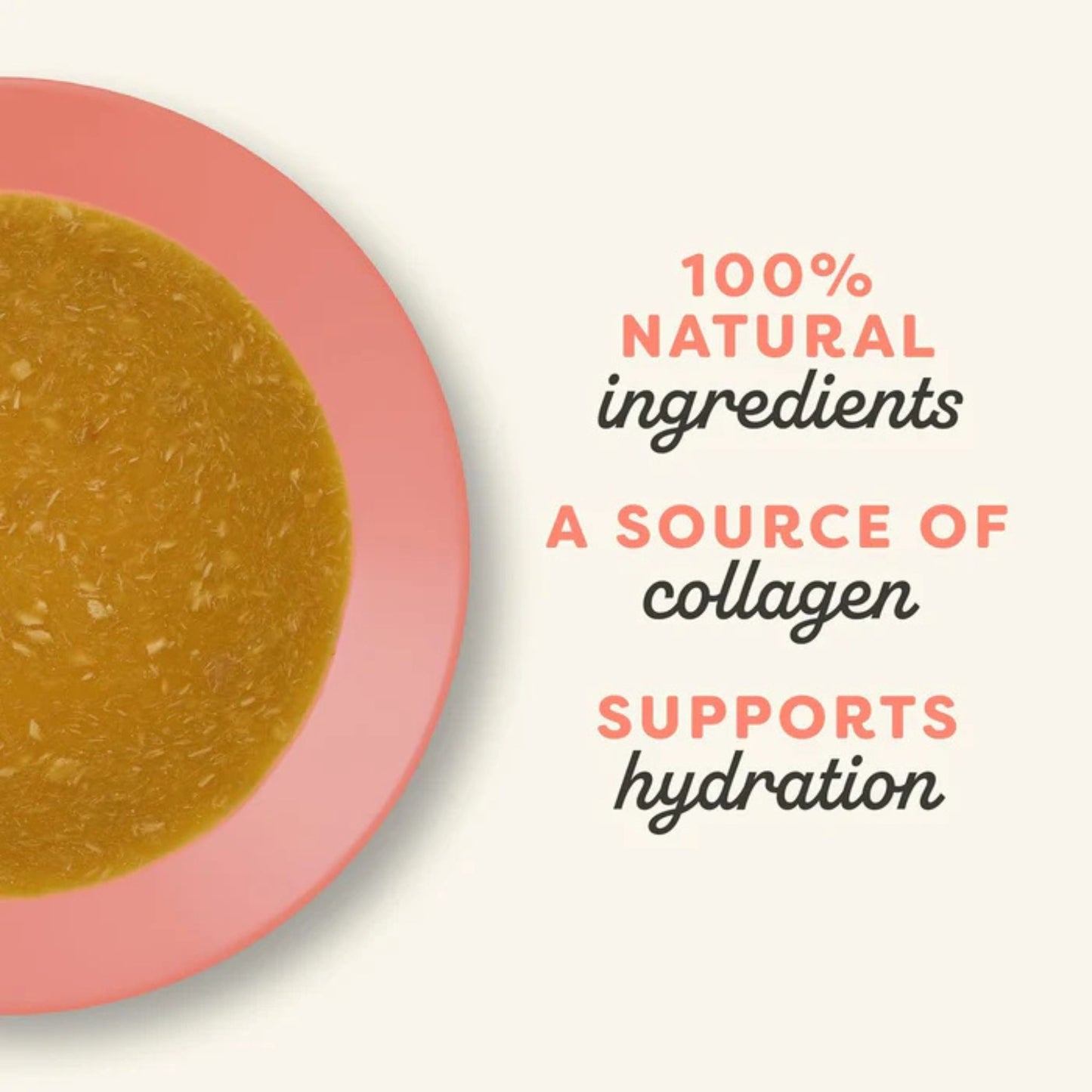 Applaws Fish Bone Broth with Salmon Topper for Cats (85g)