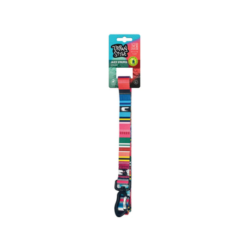M-Pets URBAN STYLE Jazz Stripes Leash