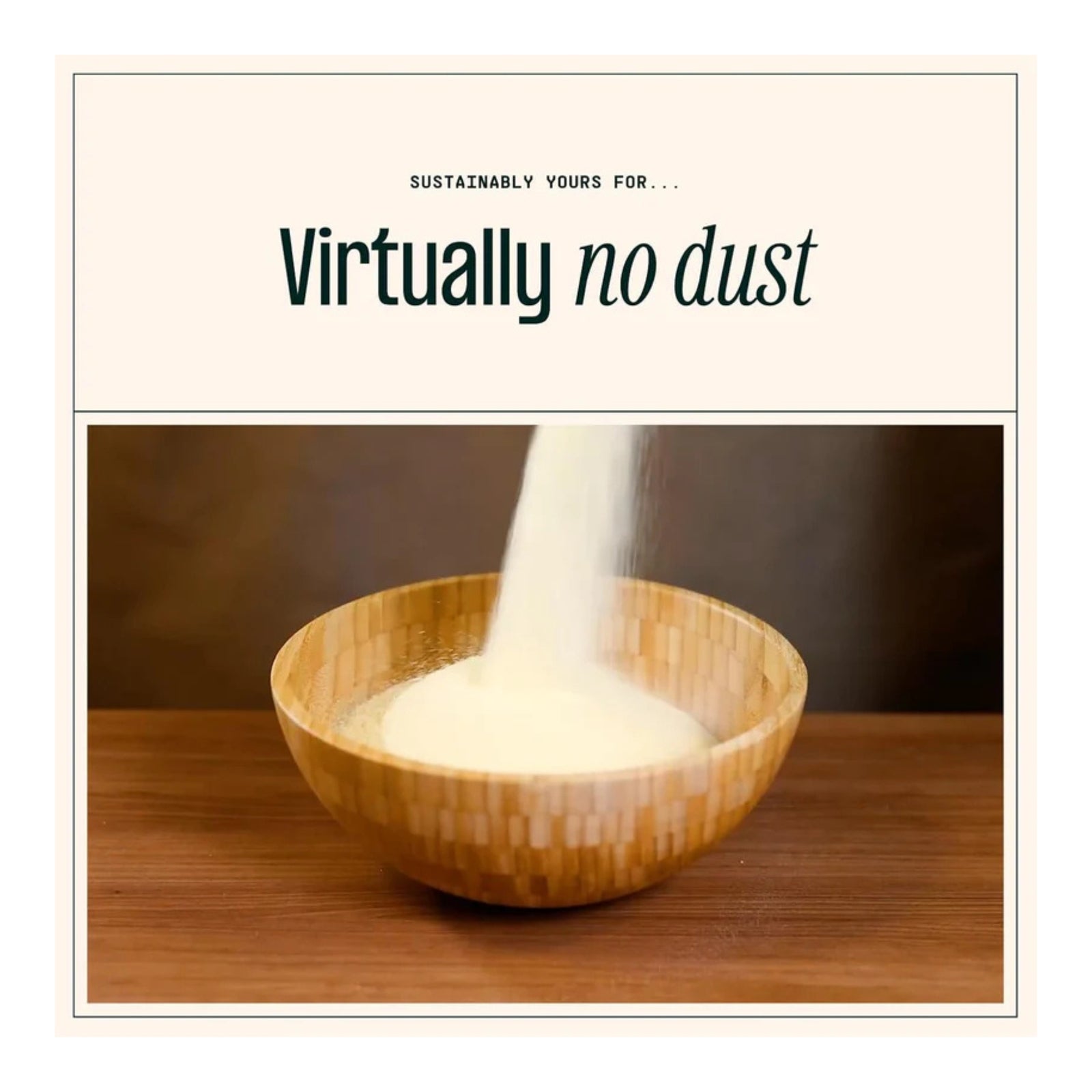 Sustainably Yours Small Grain Cat Litter product image 5 - Rufftail Pune