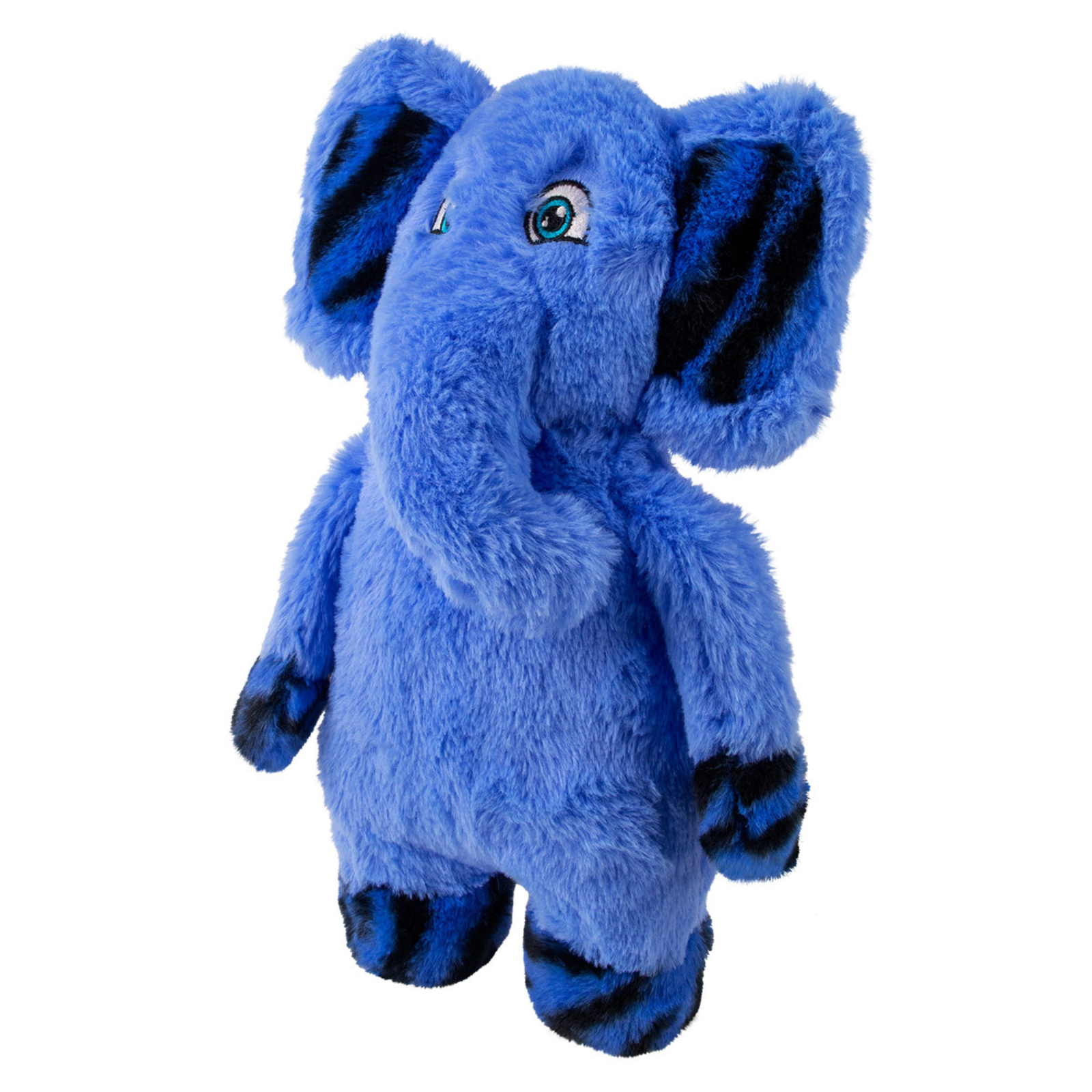KONG JUNGLE JAMZ Elephant DOG TOY- Med/Large product image 4 - Rufftail Pune