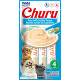 Inaba Churu Tuna With Scallop Recipe Cat Treat (56 g)