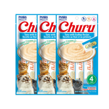 Inaba Churu Tuna With Scallop Recipe Cat Treat (56 g)