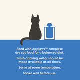 Applaws Fish Bone Broth with Tuna Fillet Topper for Cats (85g) product image 2 - Rufftail Pune