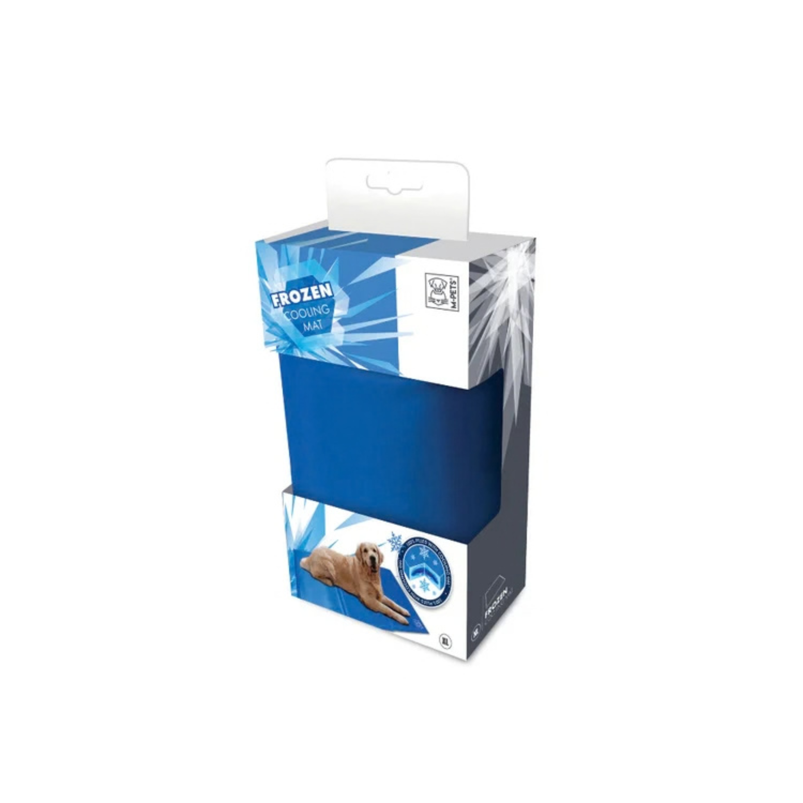 M-Pets Frozen Cooling Mat for Dogs product image 5 - Rufftail Pune