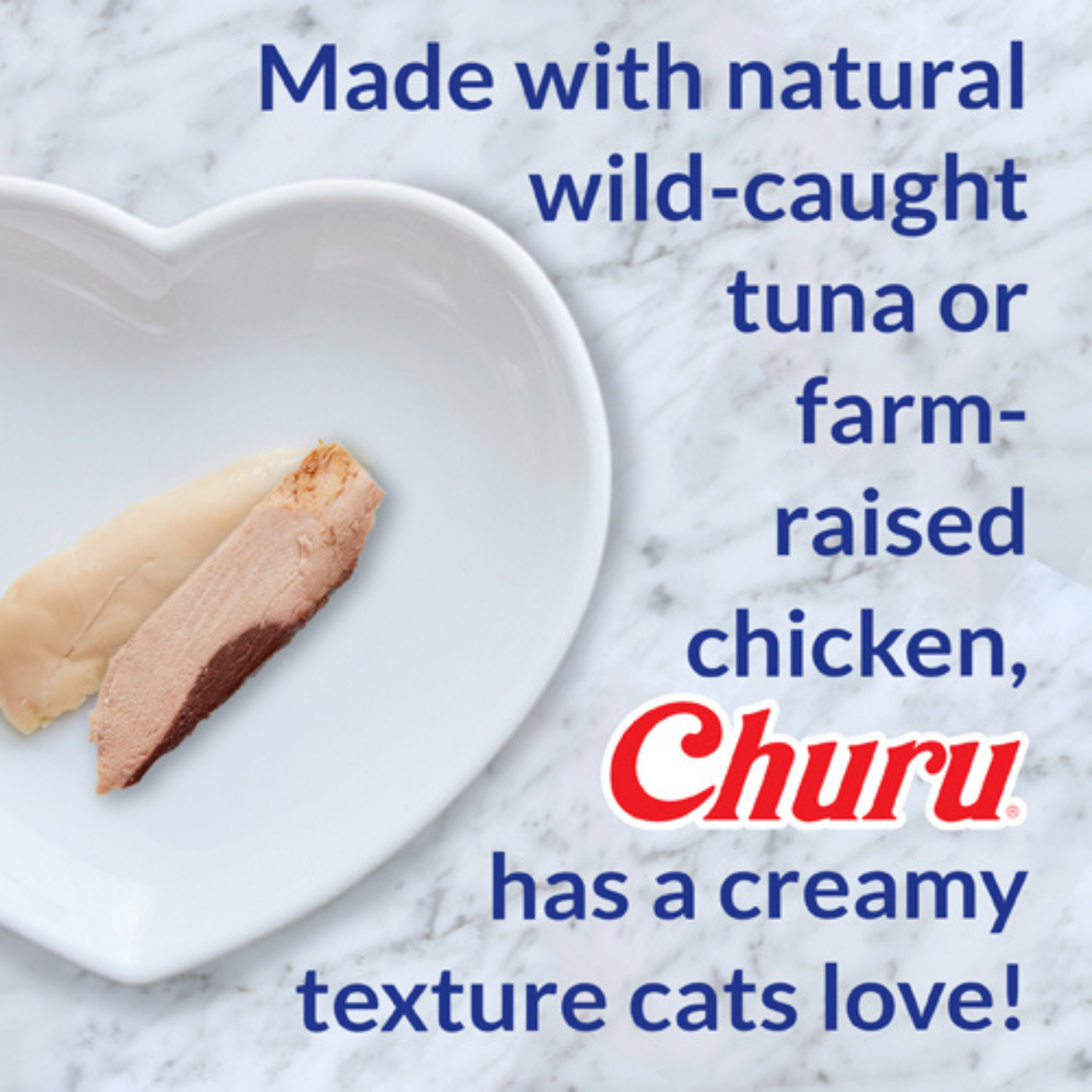 Inaba Churu For Kitten Chicken Recipe Cat Treat (56 g)