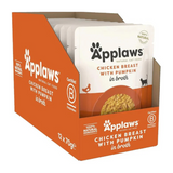 Applaws Chicken Breast with Pumpkin- Cat Wet Food - Rufftail Pune