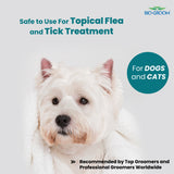 Bio-Groom Waterless Bath No Rinse Tear Free Shampoo for Dogs- 473 ml product image 3 - Rufftail Pune
