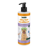 Pawpaya Silky Hair Pet Conditioner- 250ml - Rufftail Pune